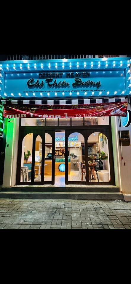 Sang Nhượng Mặt Tiền Kinh Doanh Quận 7 - 100m² Giá Tốt