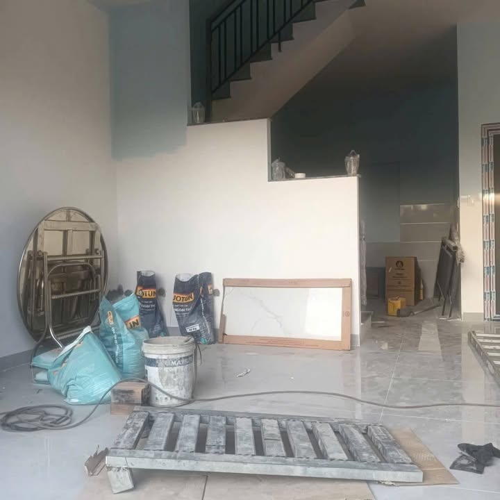 Nhà Cho Thuê Mới Xây 60m² Thạnh Lộc, Q12 - Giá 7 Triệu/Tháng