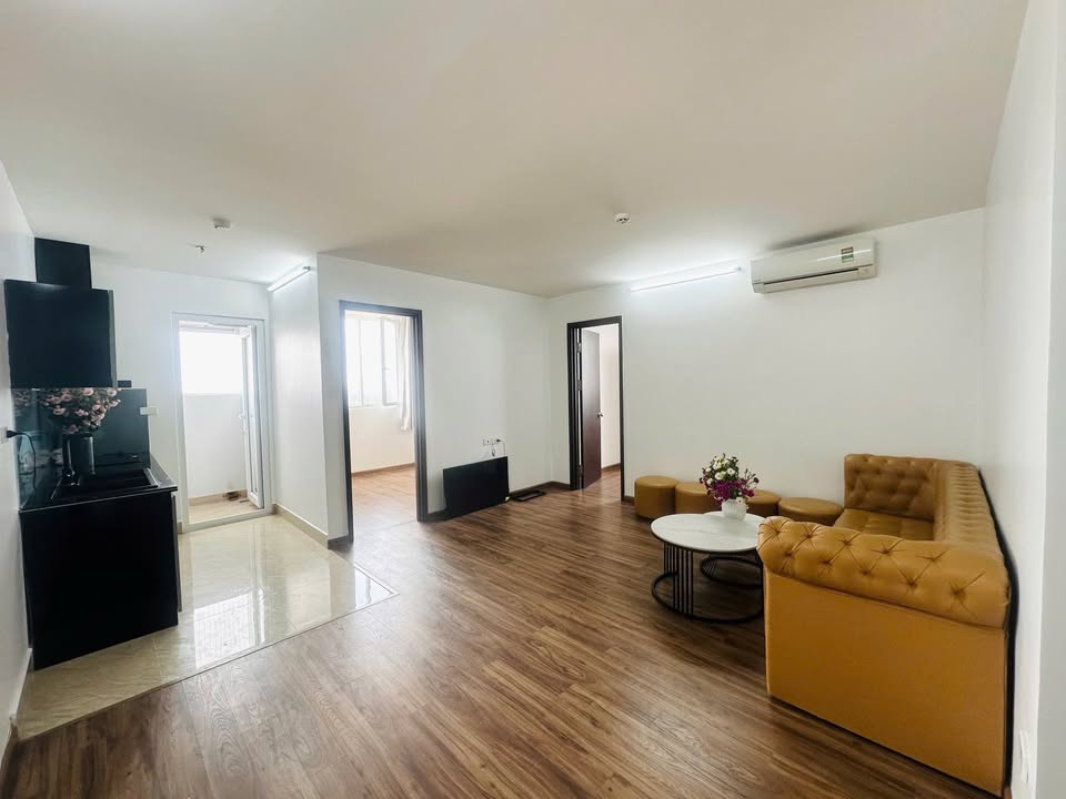 Căn hộ Eurowindow Thanh Hóa 62m² - Full nội thất cao cấp!