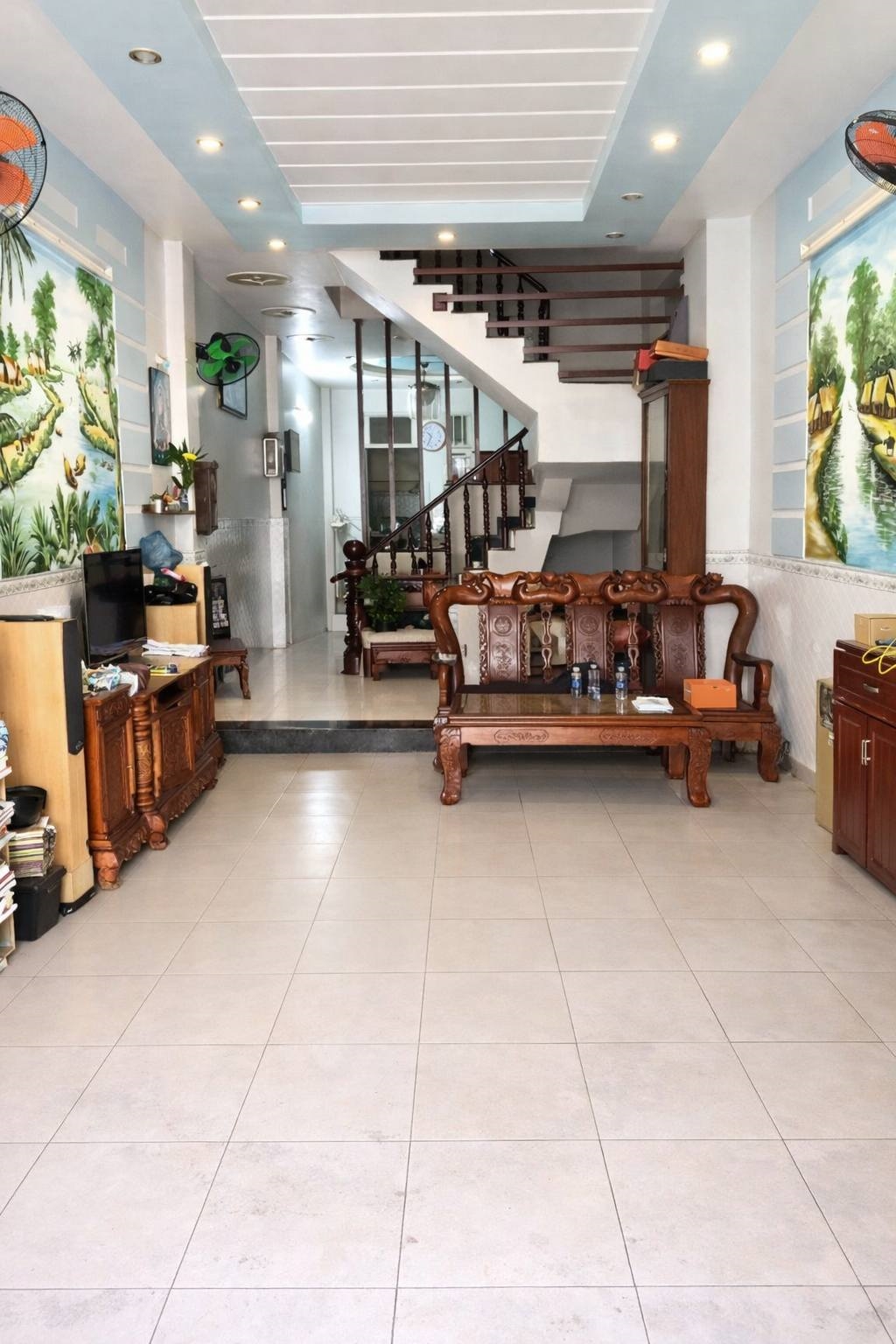 Nhà riêng Quận 8 100m² - Ô tô vào tận nhà, 7.88 tỷ