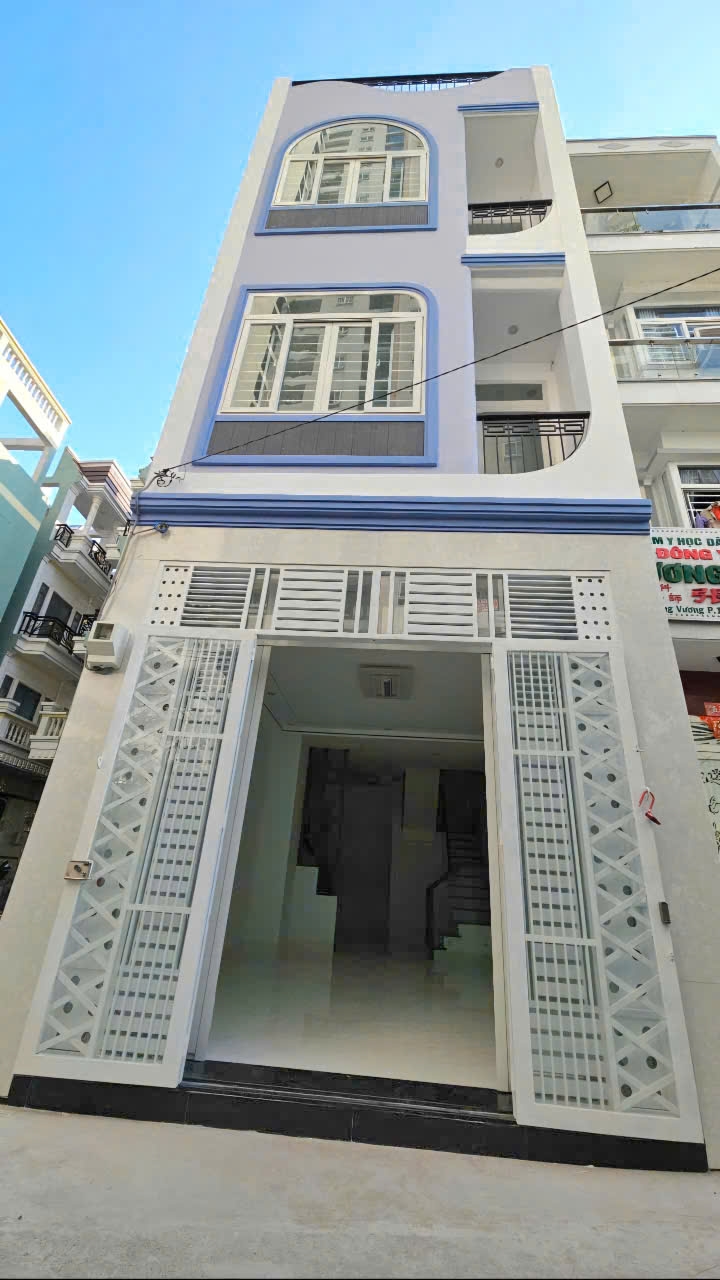 Nhà Riêng An Dương Vương, Q8 44m² - Ô tô vào tận nhà, giá tốt hiếm có!