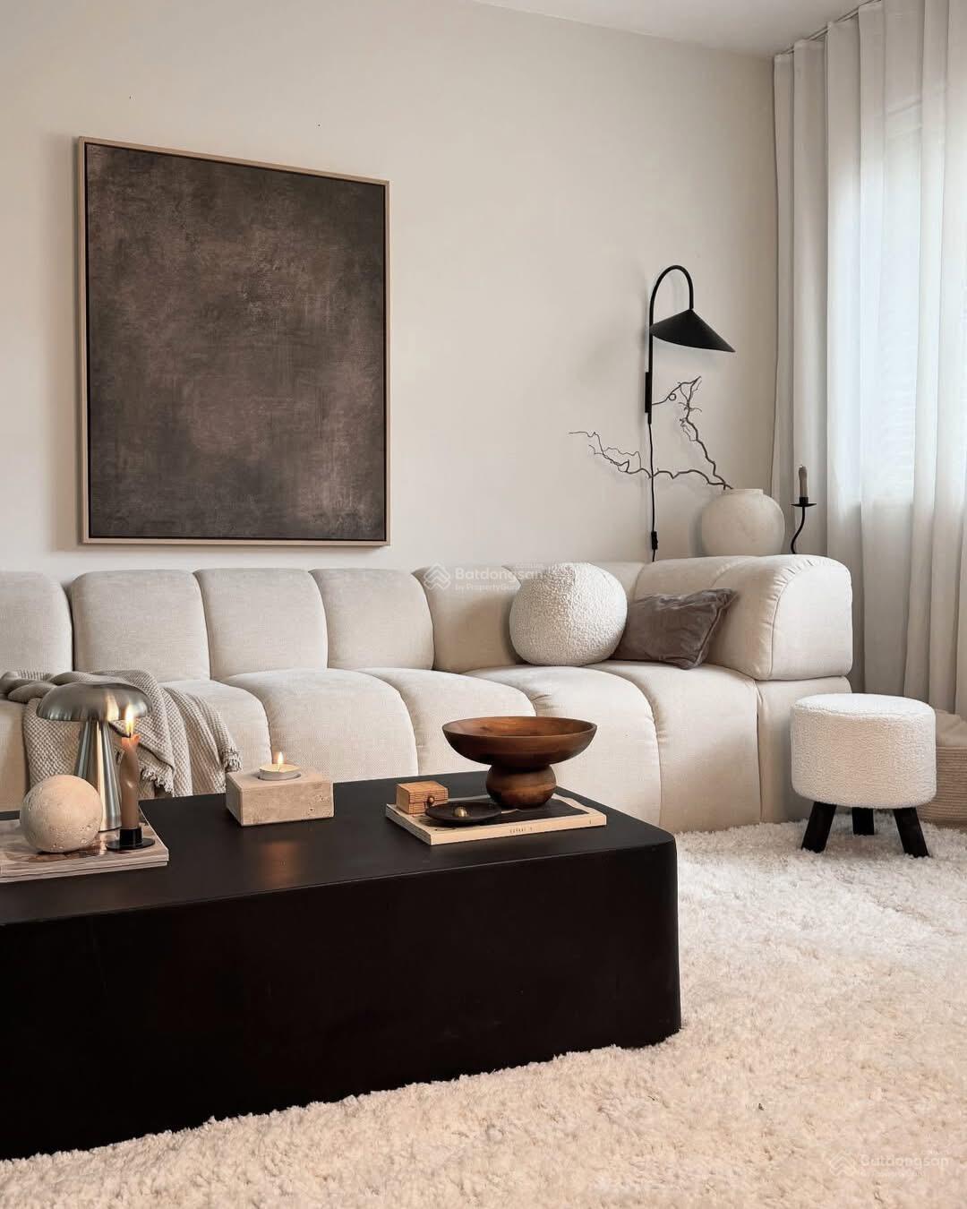 Căn hộ Newton Residence Phú Nhuận 58m² - Full nội thất cao cấp!