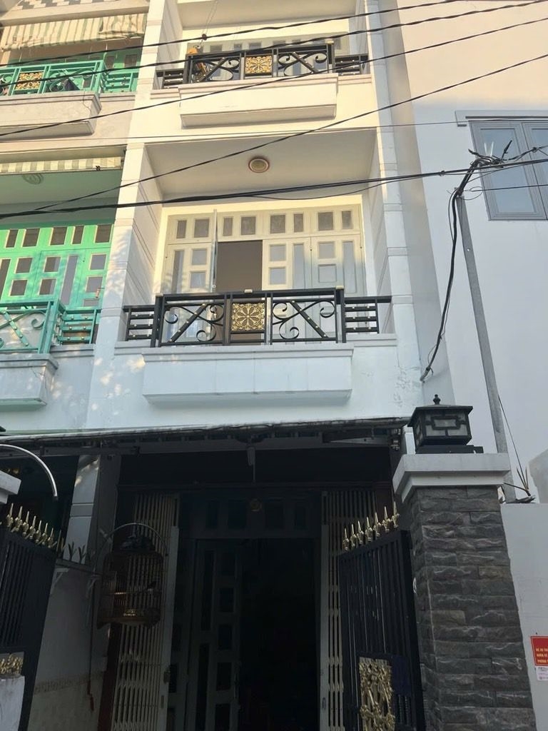 Nhà 3 Tầng Bến Phú Định Q8 55m² Sổ Hồng Chính Chủ - Kinh Doanh Đa Ngành