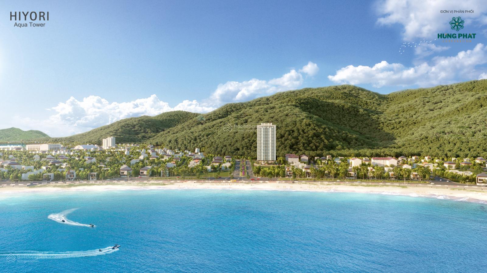 Căn hộ Hiyori Aqua Tower 60m² - 4.2 Tỷ - Sẵn Sàng Vào Ở!