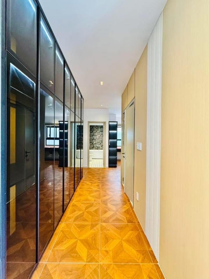 Nhà Phố Trần Não Thủ Đức 53.3m² - Xây Mới Full Nội Thất, Giá Tốt