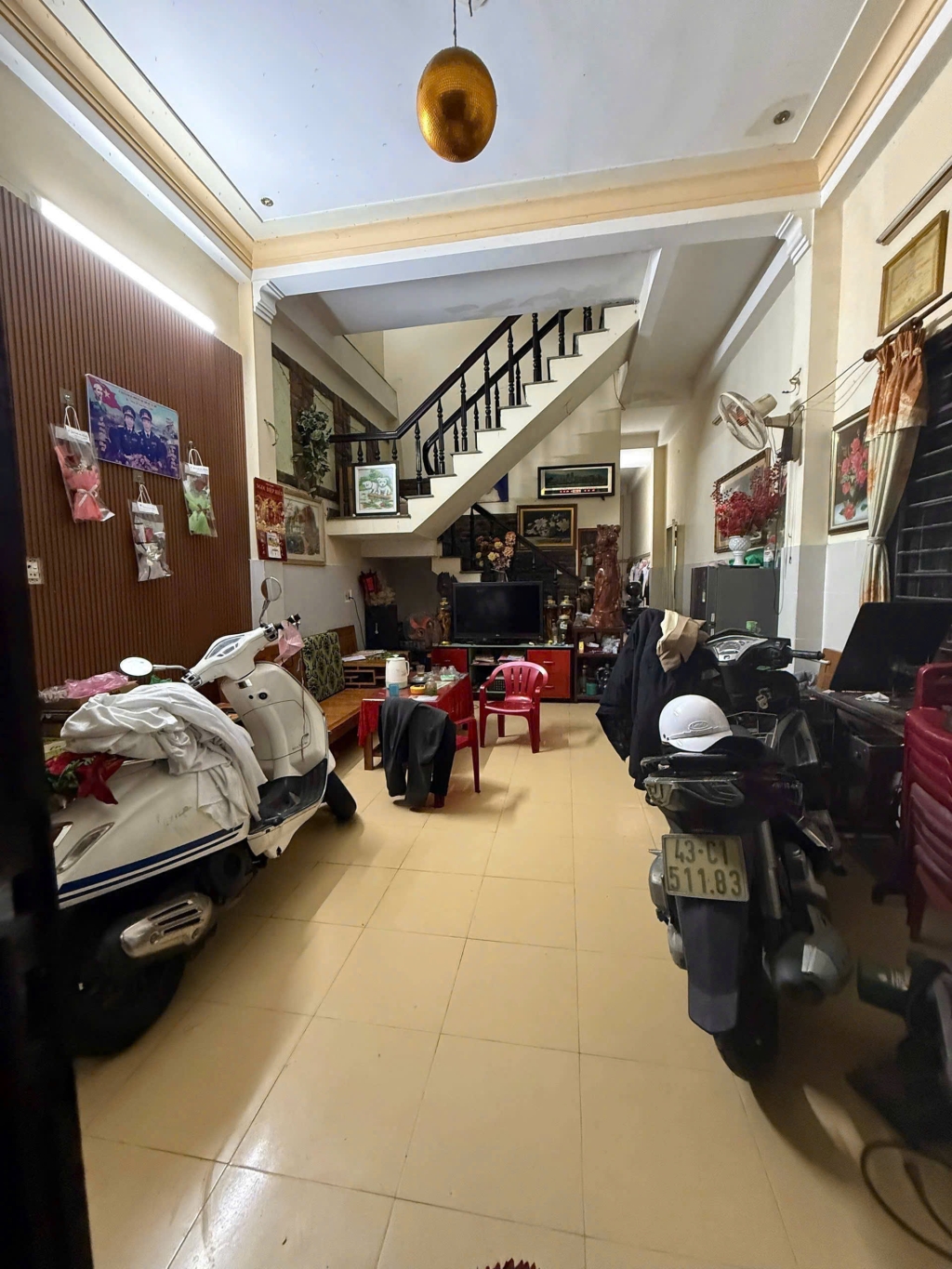 Bán Gấp 2 Nhà Liền Kề 120m² Hải Châu - Sát Nguyễn Tri Phương