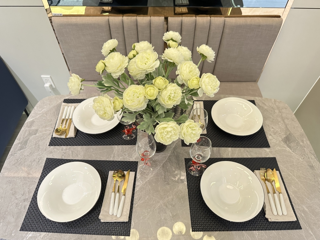 Căn hộ Bcons Green Topaz Dĩ An 56m² - Tầng trung, giá tốt, sẵn sổ