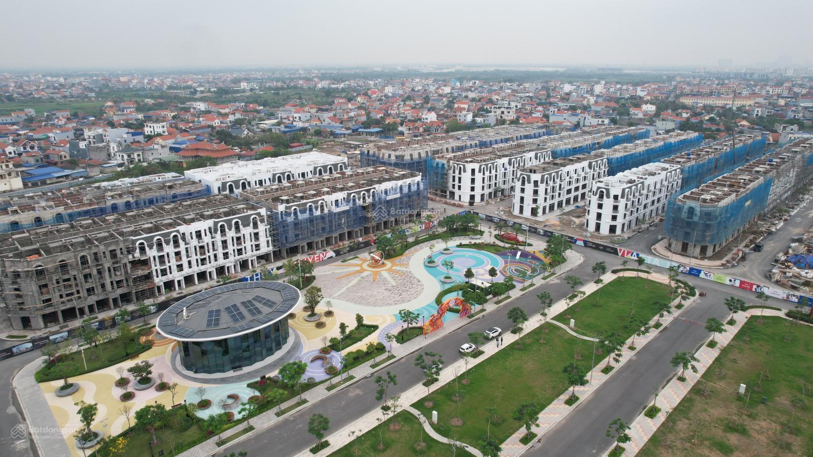 Shophouse Vlasta Thủy Nguyên, Hải Phòng - Từ 5,1 tỷ, Đầu tư sinh lời vượt trội!