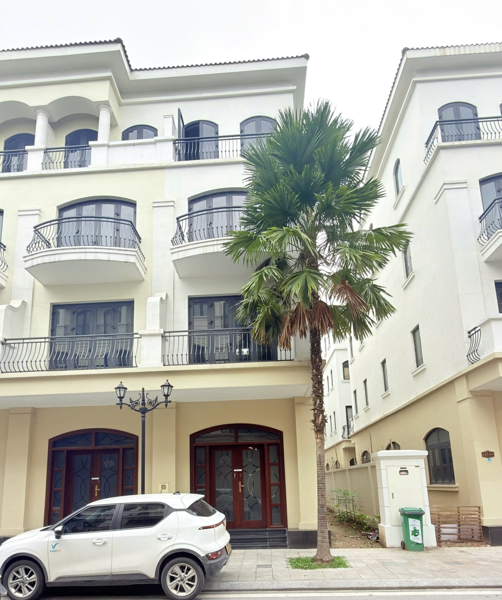 Liền kề Vinhomes Ocean Park 2 72m² giá 8 tỷ - Giá tốt hiếm có!