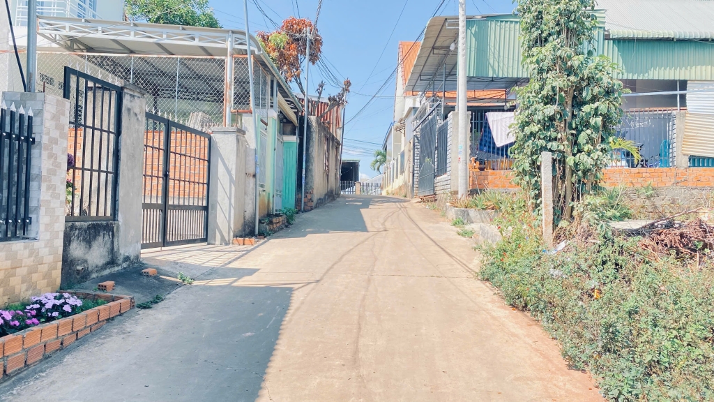 Đất nền Liên Nghĩa 163m² - Sổ đỏ chính chủ, xây dựng ngay!