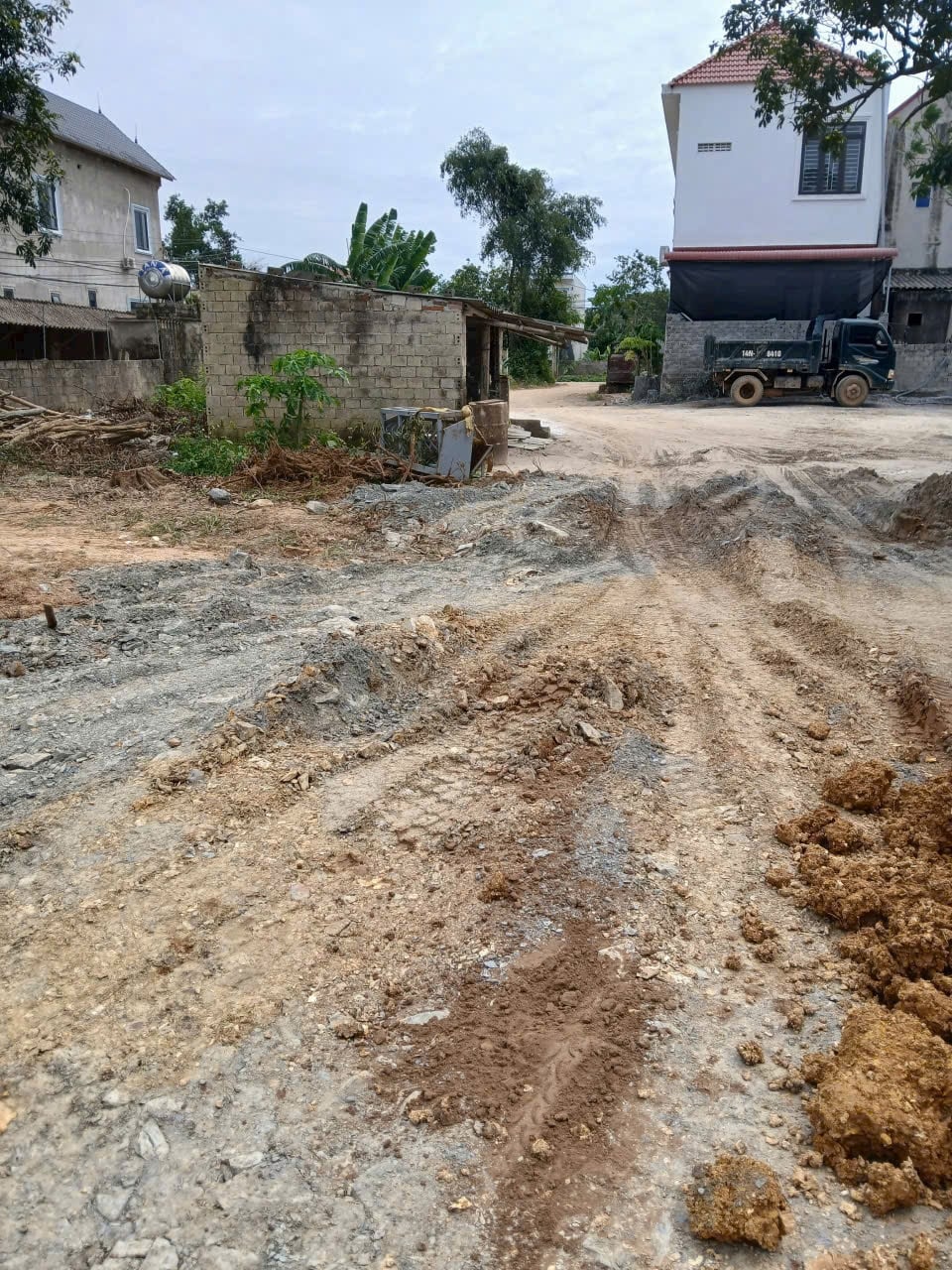 Đất thổ cư 110m² tại Thạch Thành, Thanh Hóa - Giá 2.7 tỷ, ô tô vào tận nhà!