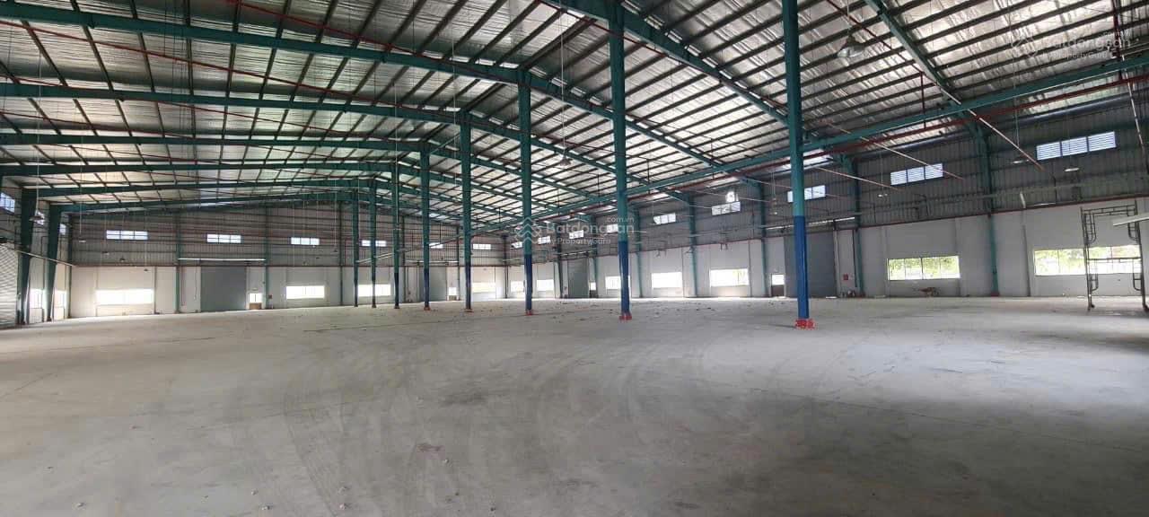 Cho thuê xưởng 2160m² - 5600m² gần KCN Long Thành, Đồng Nai