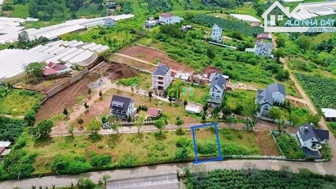 Đất Biệt Thự 2 Mặt Tiền Măng Lin, Đà Lạt 213m² - An Cư Nghỉ Dưỡng Lý Tưởng