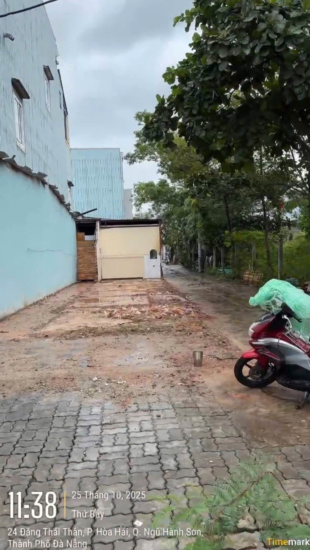 Bán Đất Ngũ Hành Sơn 105m² 2MT Kinh Doanh, Gần Biển Sơn Thủy - 7.8 Tỷ