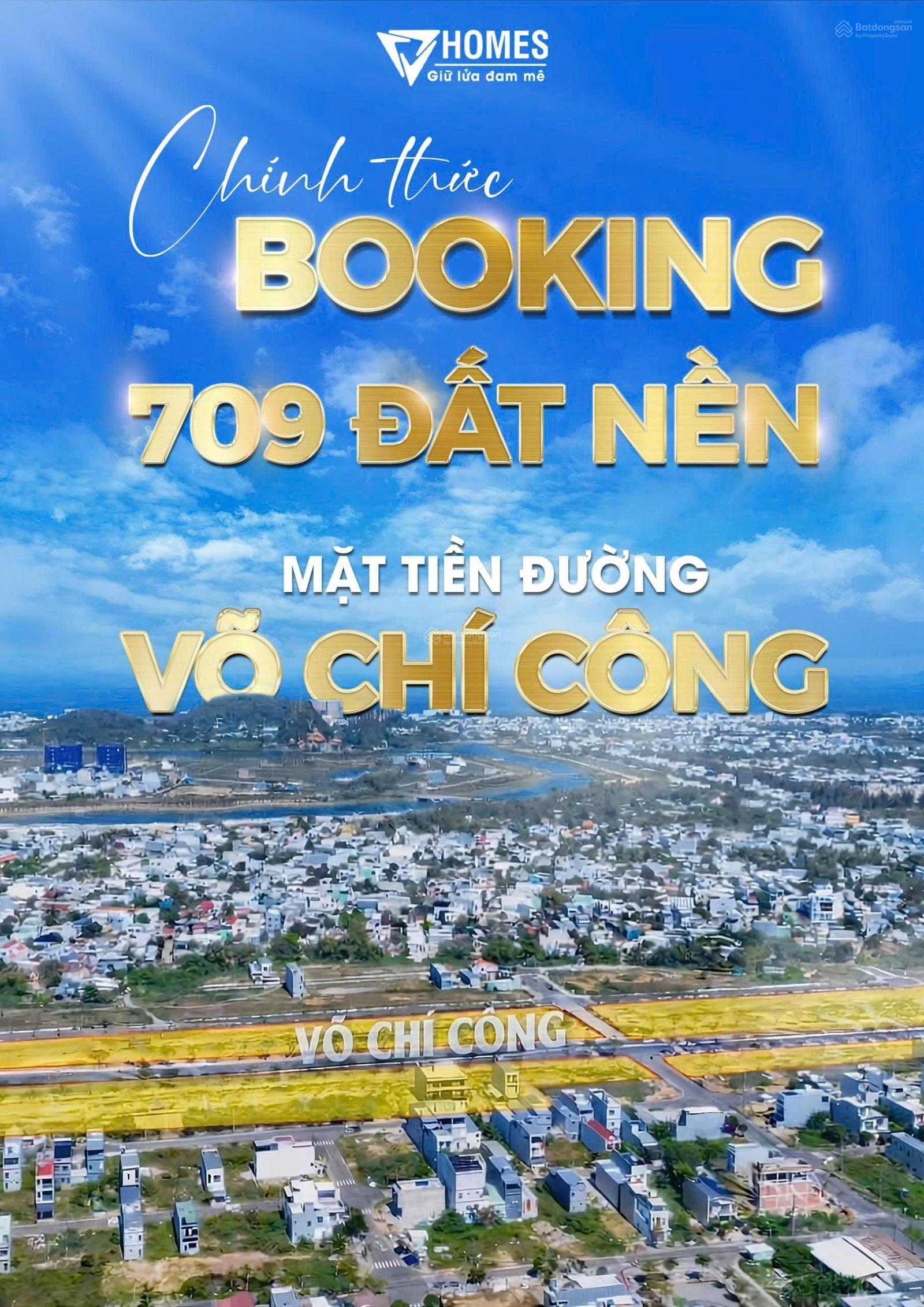 Đất nền Võ Chí Công Đà Nẵng - 115m² Sổ hồng riêng, giá F0