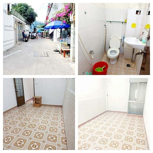 Phòng trọ Q10 22m² 3.1 triệu - Sẵn sàng ở ngay!