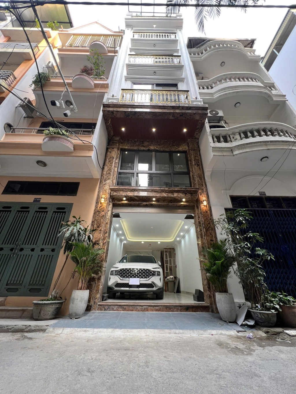 Nhà Riêng Phố Cổ Hà Đông 50m² - 10 Tỷ - Ô Tô Vào Tận Nhà