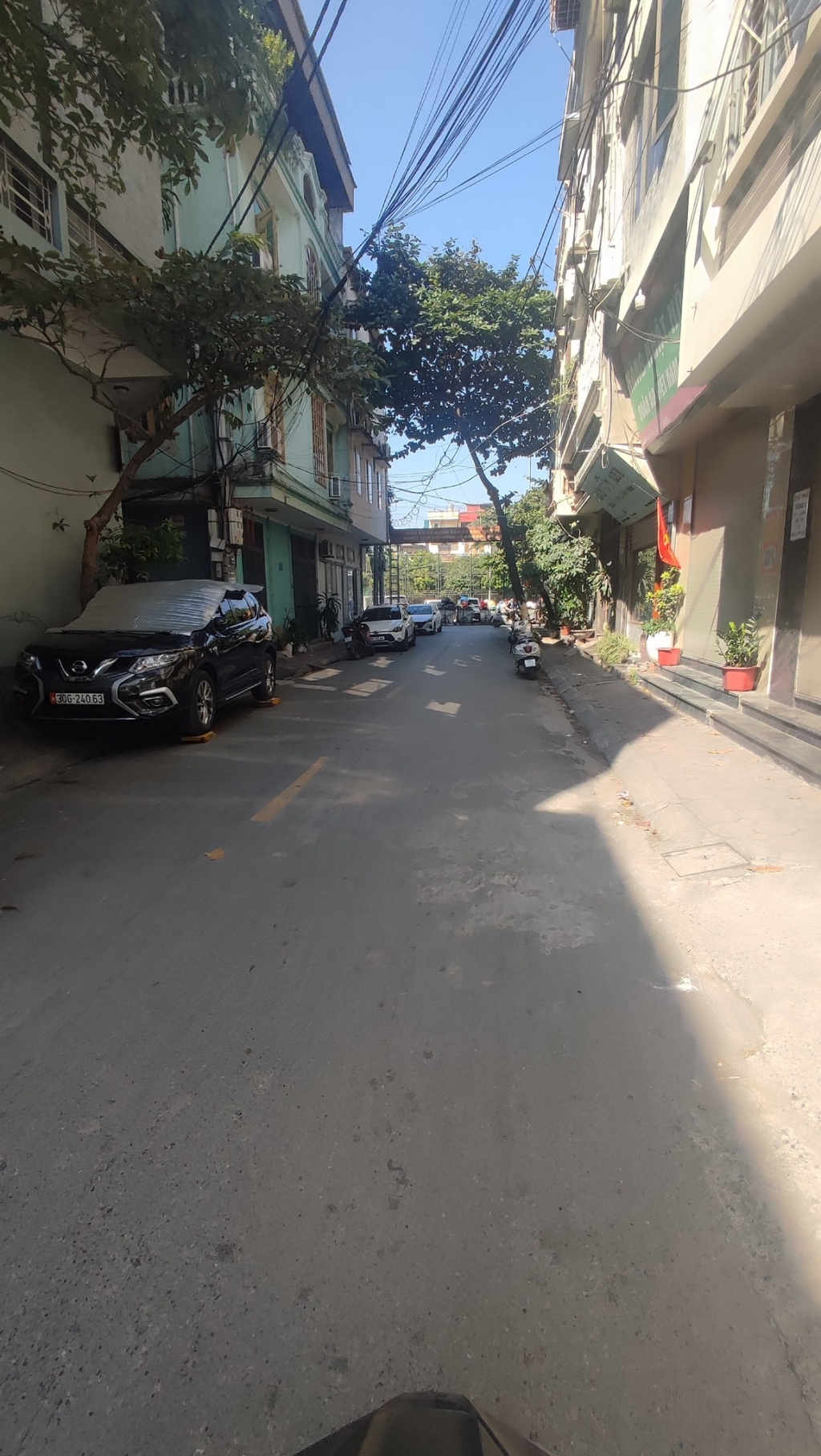 Nhà Phố Văn Quán Hà Đông 50m² - Mặt tiền kinh doanh đắc địa!