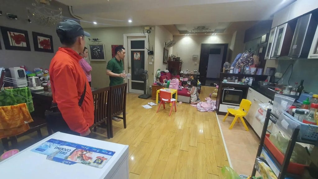 Căn hộ Viglacera 671 Hoàng Hoa Thám 75m² giá 8,3 tỷ - Sẵn sàng vào ở!