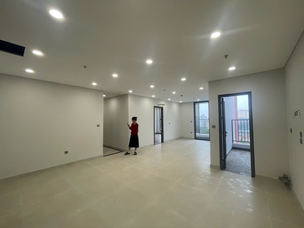 Căn hộ Khai Sơn City Long Biên 120m² – Căn góc view đẹp, giá 9 tỷ!