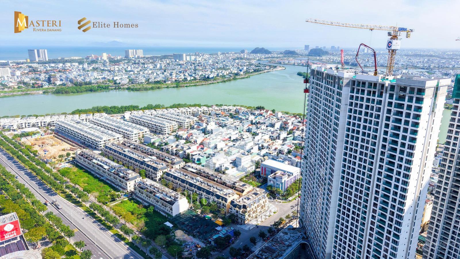 Căn hộ Masteri Rivera Đà Nẵng 101.3m² – Bàn giao Q3/2026!