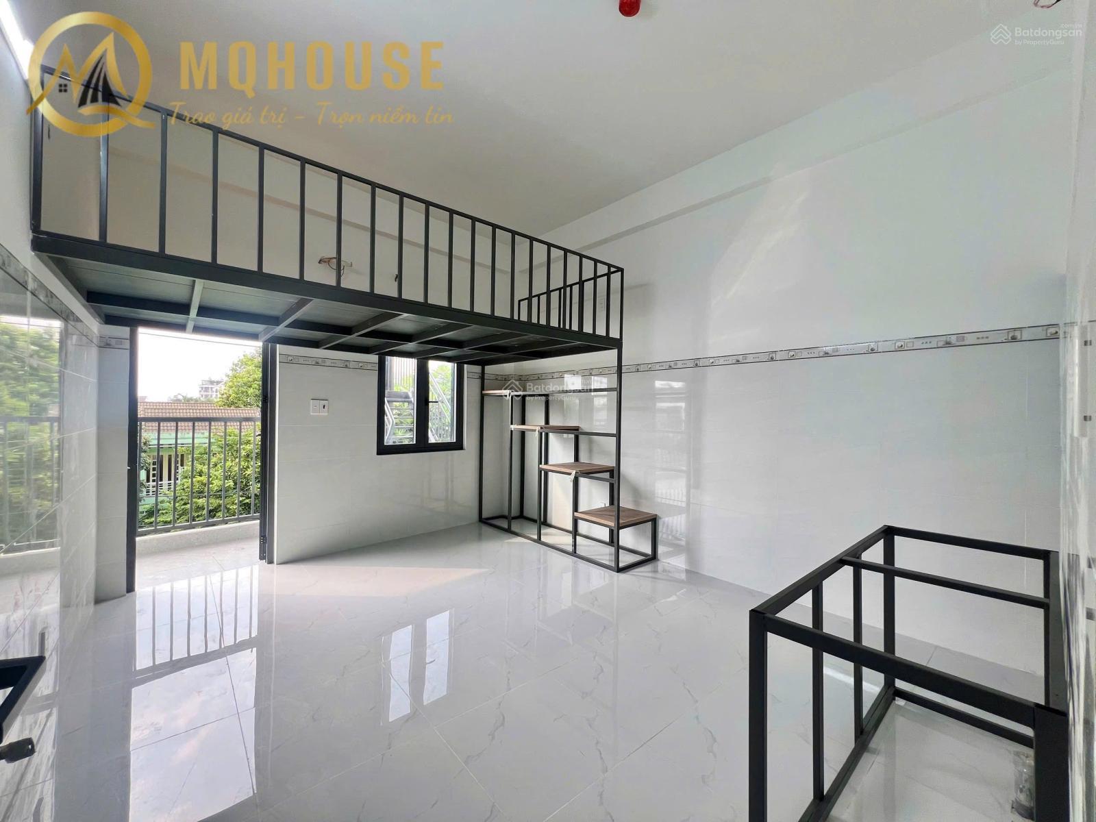 Phòng trọ An Phú Đông, Q12 30m² giá 3.2 triệu - Sẵn sàng ở ngay!