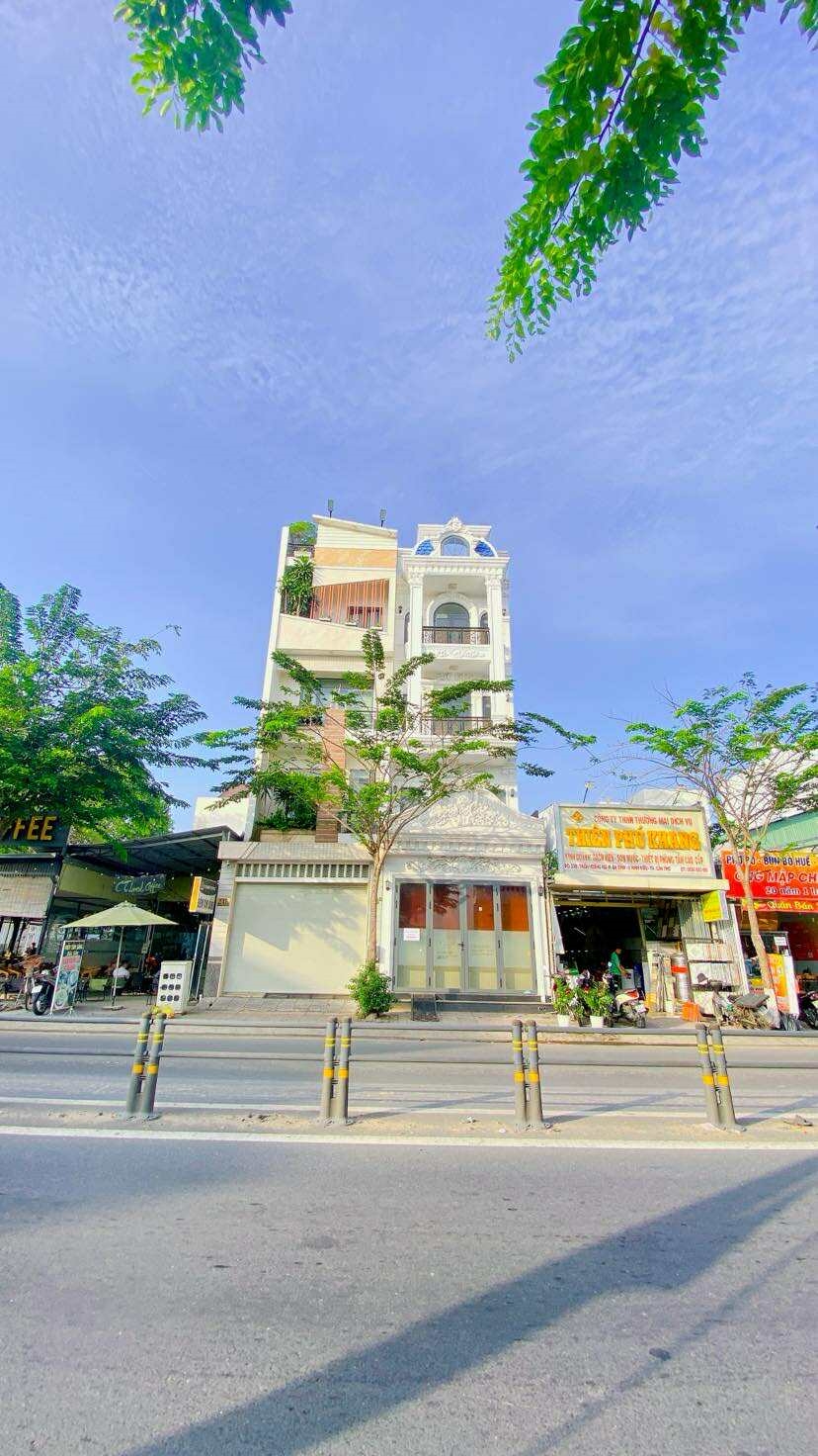 Nhà MT Trần Hoàng Na, Ninh Kiều 350m² - Mặt tiền kinh doanh!