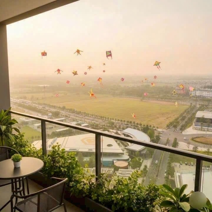 Căn hộ Masteri Park Place 72m² Thủ Đức - View đẹp, sống xanh đẳng cấp