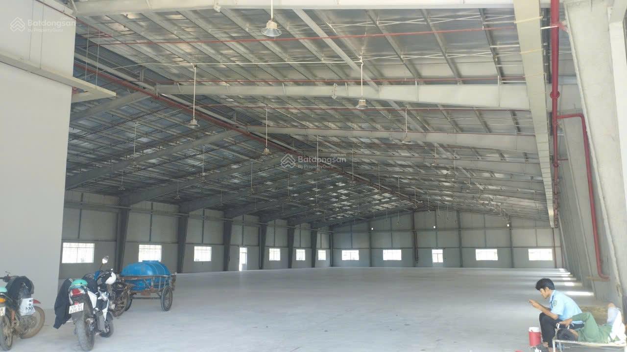 Nhà xưởng KCN Nhơn Trạch 38.500m² - Diện tích lớn, sẵn sàng hoạt động!