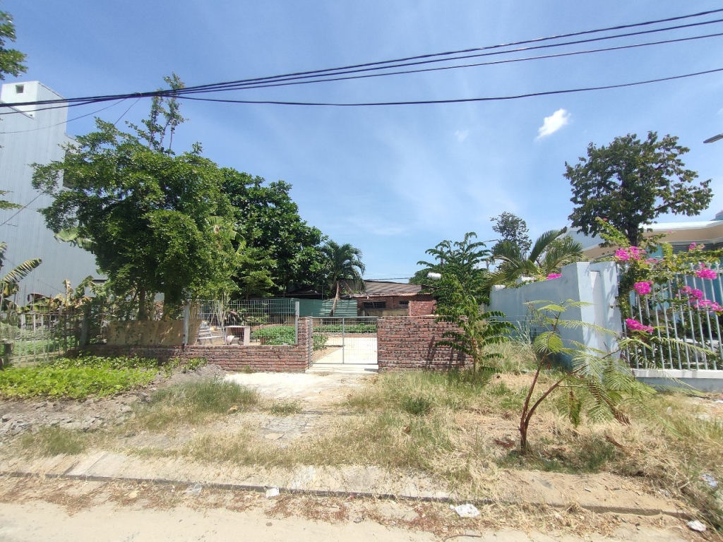 Bán đất 108m² Ngũ Hành Sơn - 12 tỷ, 3 mặt thoáng, gần biển Mỹ Khê