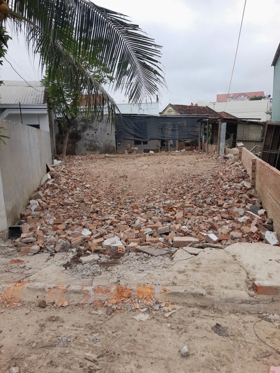 Lô Đất Mặt Tiền Gò Chùa Nha Trang 143.3m² - Tiềm năng tăng giá vượt trội!