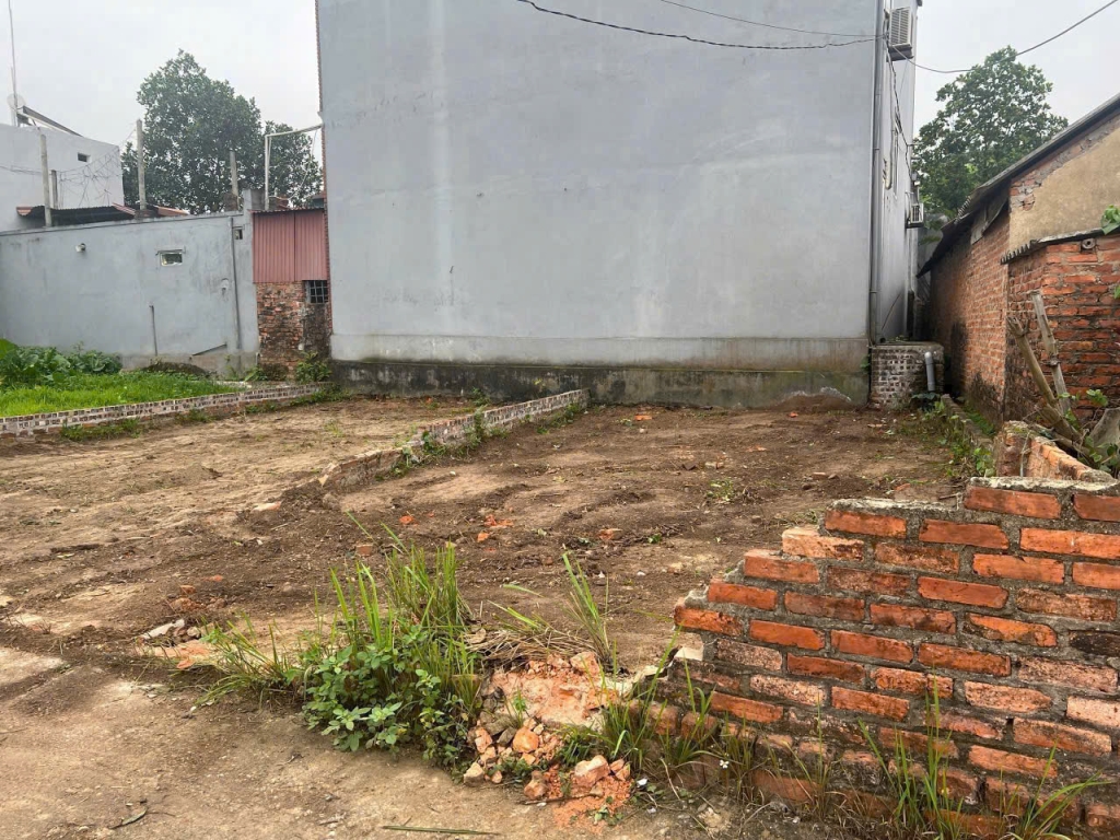 Bán Đất Sóc Sơn 100m² - Ô Tô Vào Nhà, Gần Chợ Nam Cương - 2.05 Tỷ