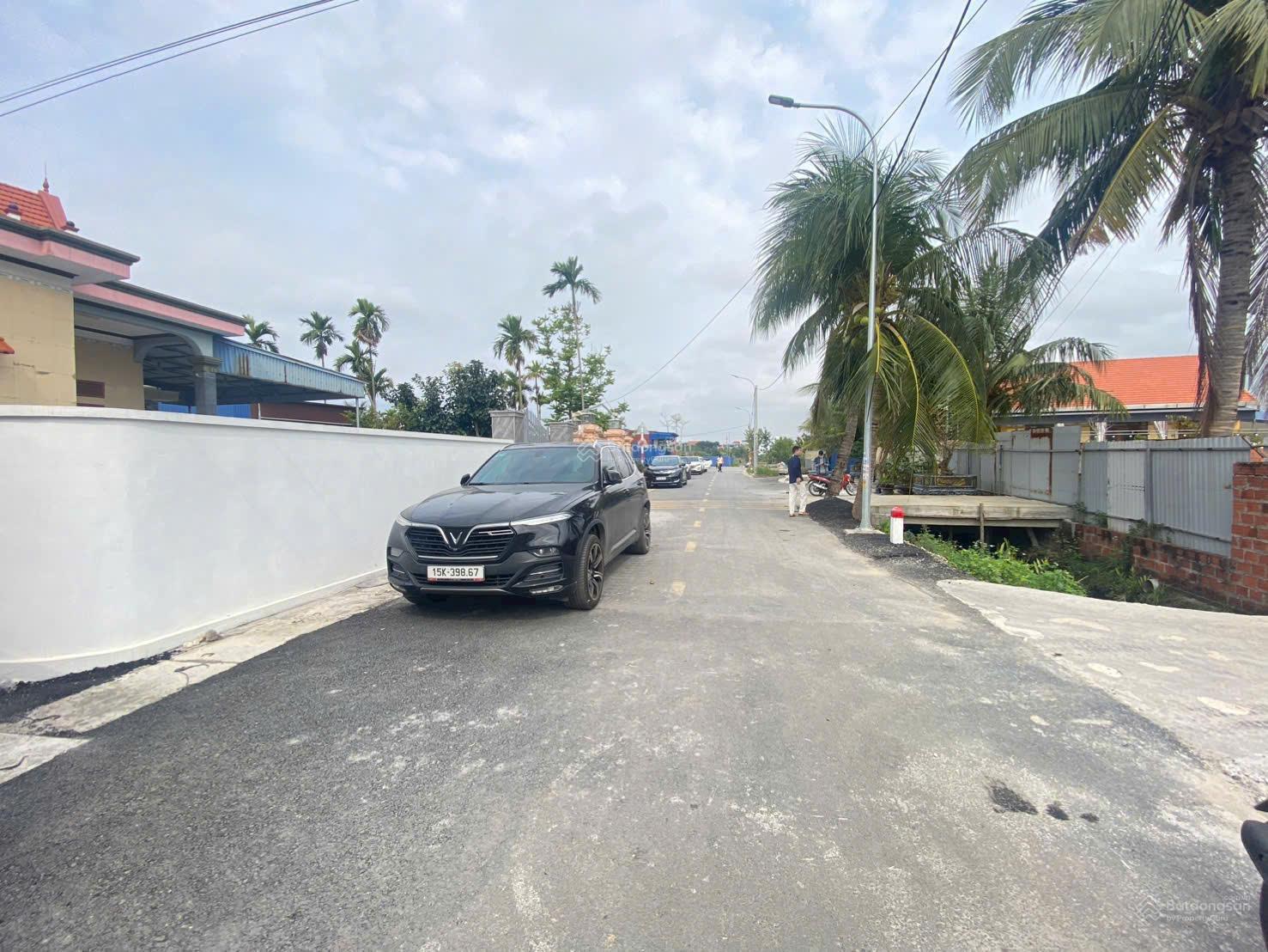 Đất Nền Trung Tâm Lập Lễ, Thủy Nguyên 62m² - Giá 1.65 Tỷ, Sổ Riêng