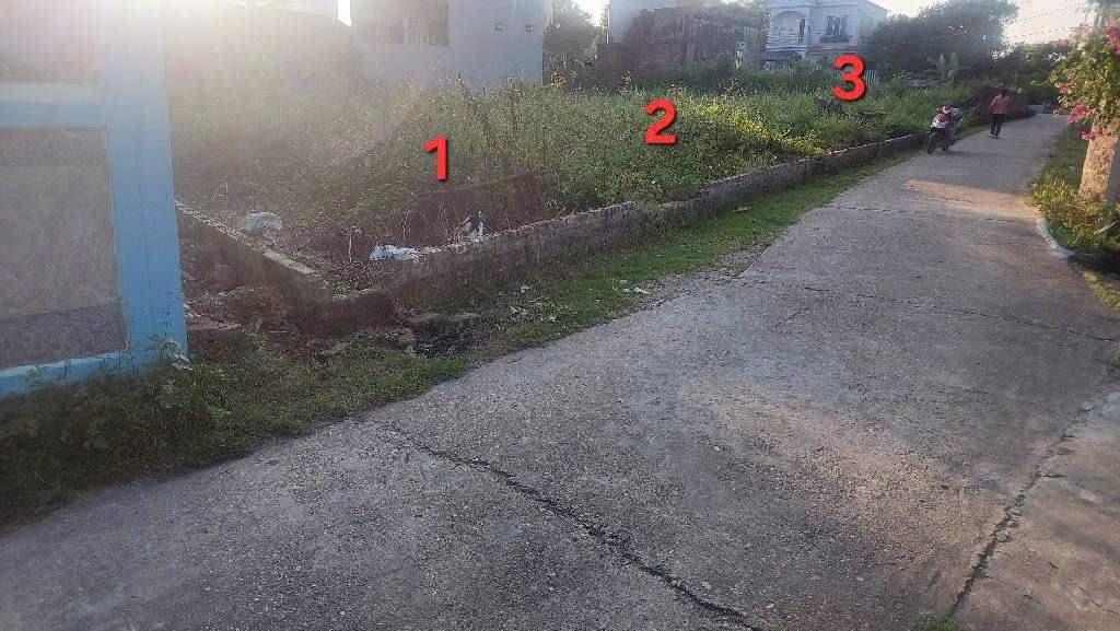 Đất Sóc Sơn 130m² full thổ cư - Ngõ thông ô tô, giá đầu tư