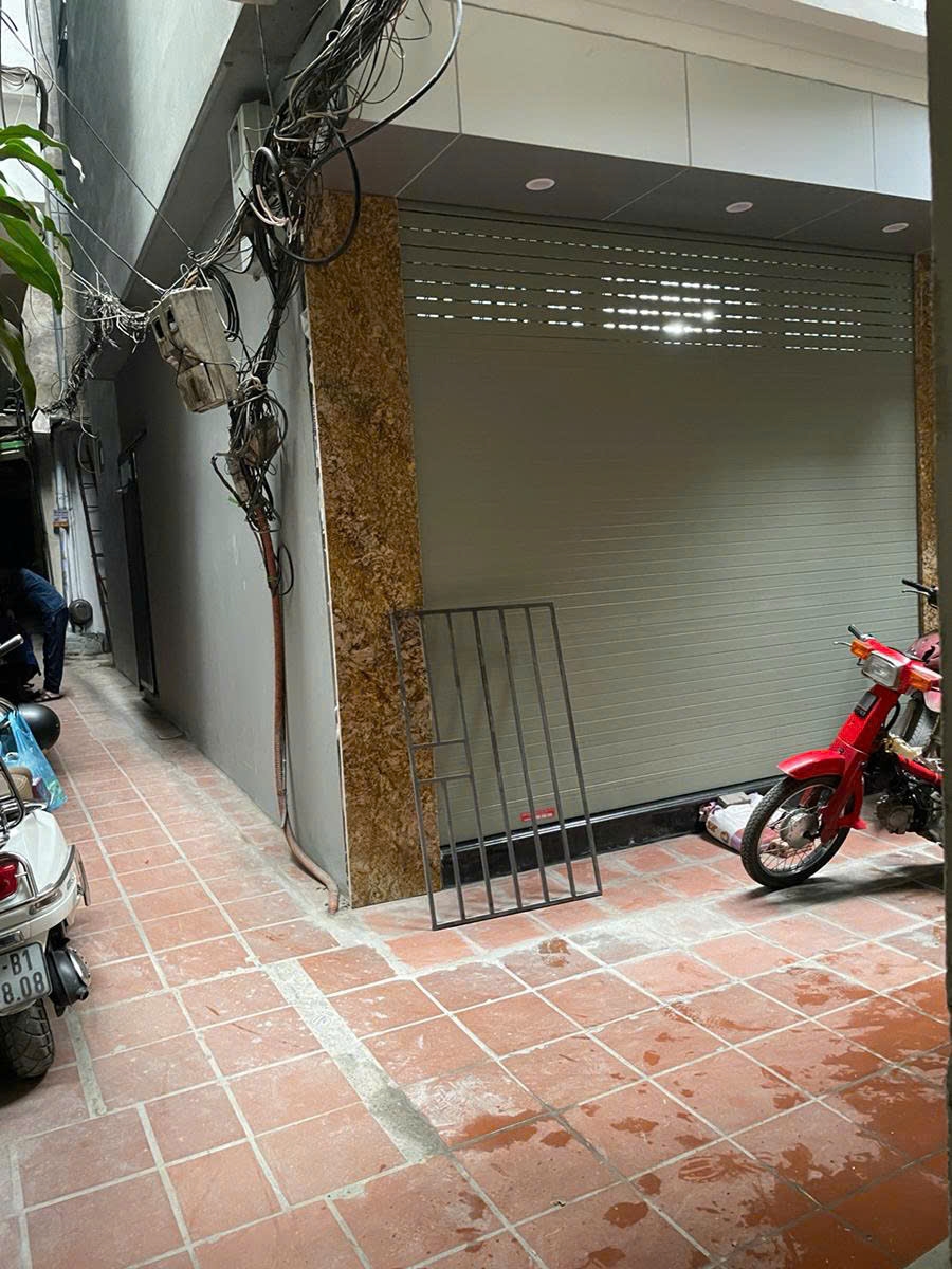 Nhà Phố Nguyễn Thái Học 40m² Lô Góc 6 Tầng Thang Máy - Giá 14.8 Tỷ