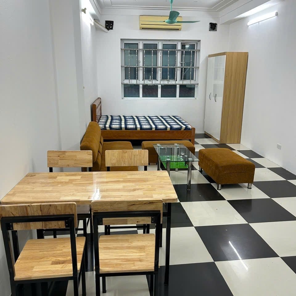 Cho thuê căn hộ 40m² full nội thất - Ngã Tư Sở, Đống Đa, Hà Nội