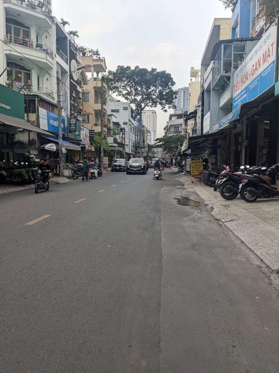 Nhà Thủ Đức 287m² 55 tỷ - Mặt tiền kinh doanh