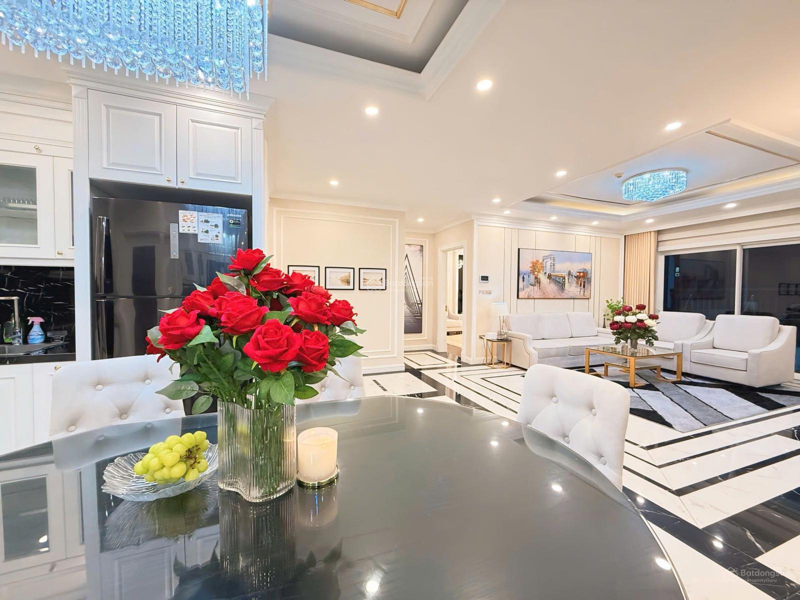 Cho thuê Căn hộ Goldmark City 83m² - Vị trí đắc địa, Tiện ích đủ đầy