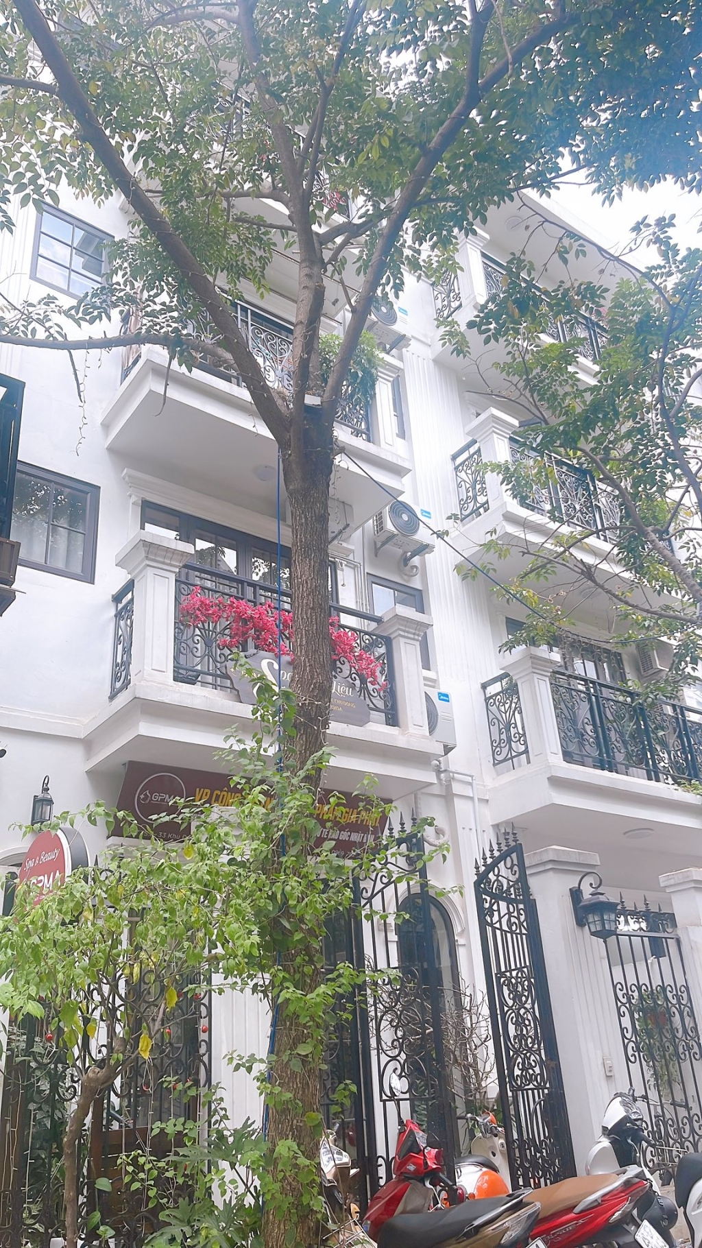 Liền kề Mỹ Đình 80m² 5 tầng - Vỉa hè ô tô tránh, kinh doanh đỉnh