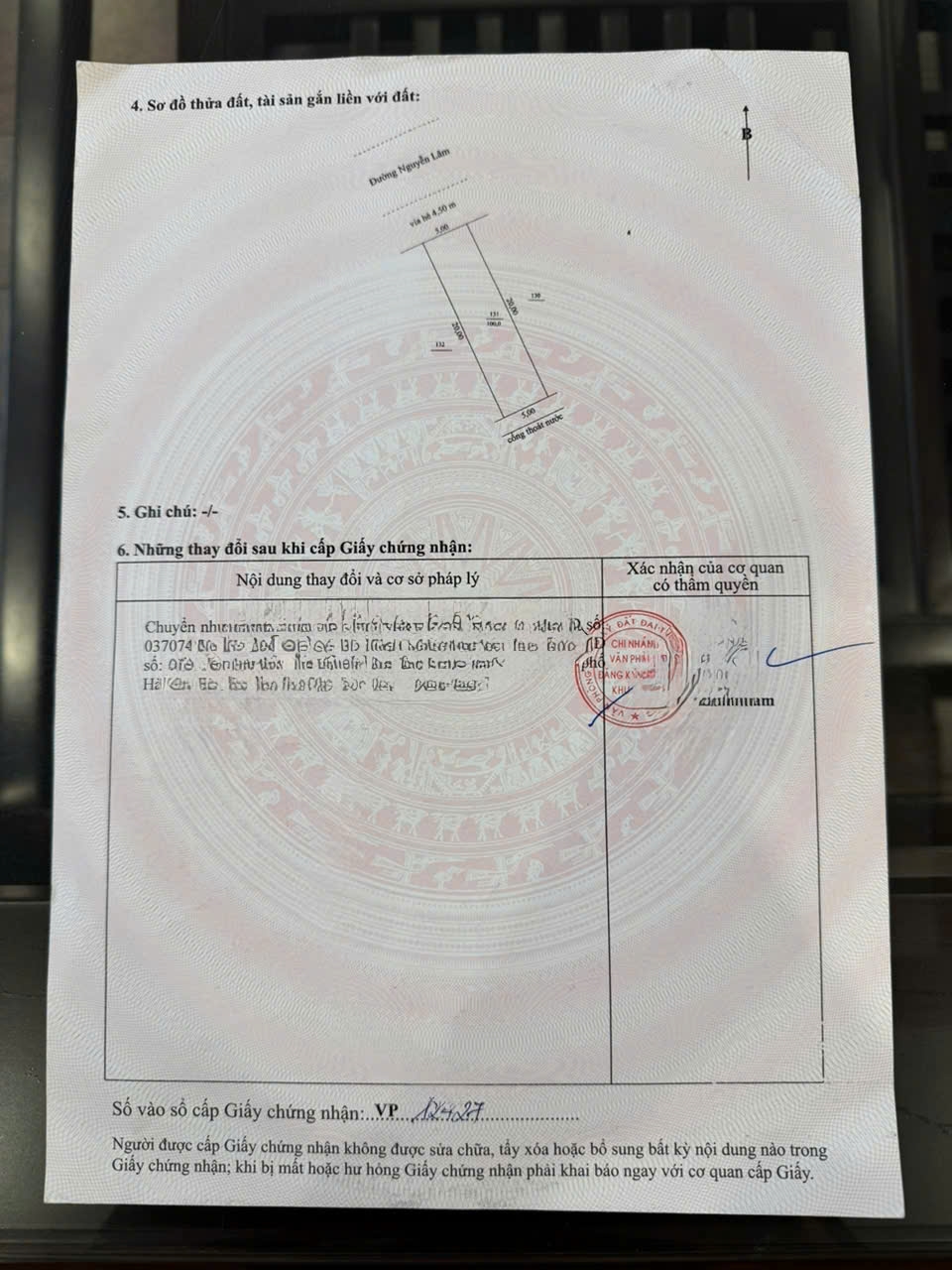 Đất nền Sơn Trà 200m² Nguyễn Lâm - Tiềm năng tăng giá vượt trội!