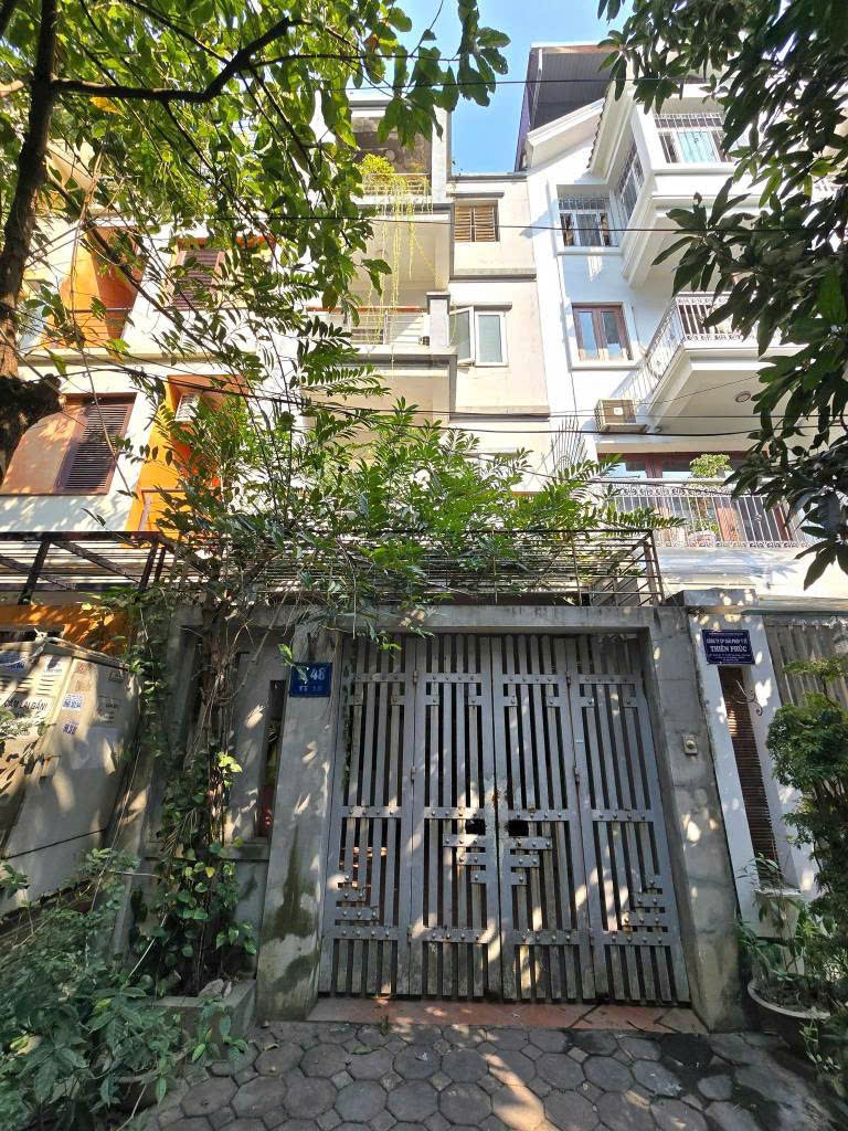 Nhà Riêng Mỹ Đình 80m² - Ô Tô Vào Tận Nhà, Sổ Đỏ Chính Chủ!