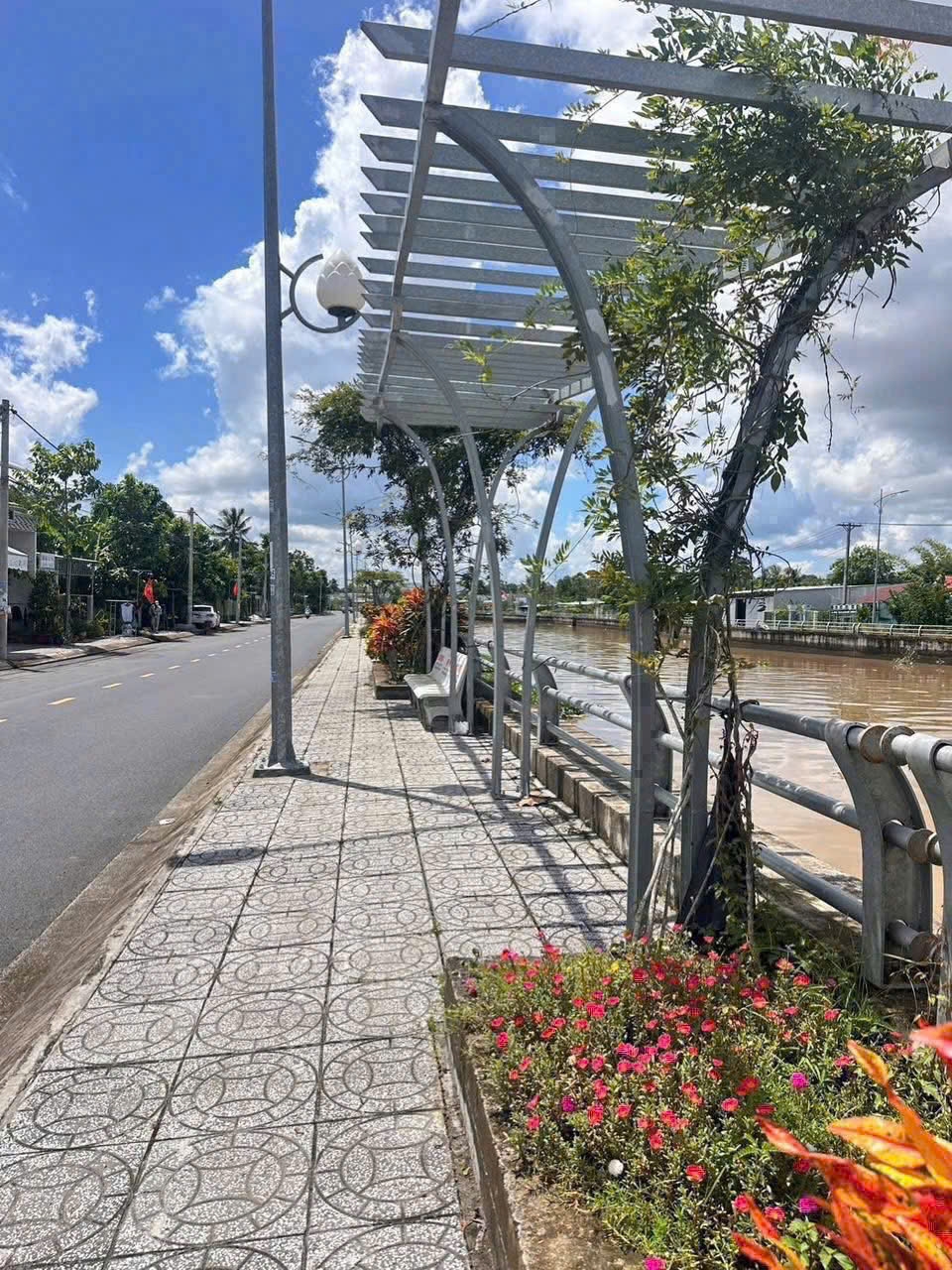 Đất nền An Khánh Ninh Kiều 343m² - Sổ hồng chính chủ, tiềm năng đầu tư!