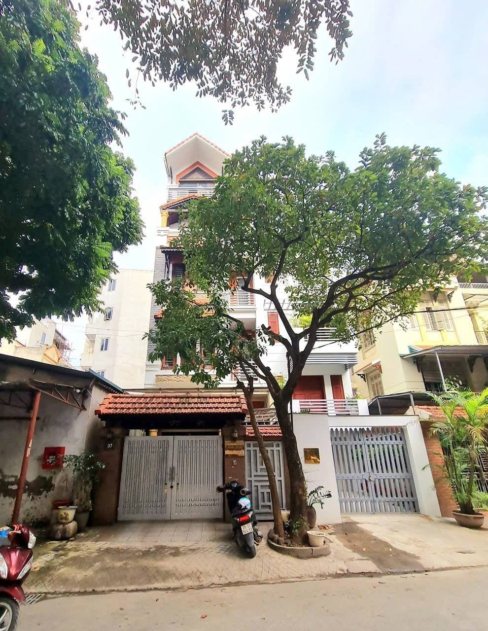 Biệt thự liền kề Mỹ Đình 1, Nam Từ Liêm 90m² - Chính chủ bán gấp!