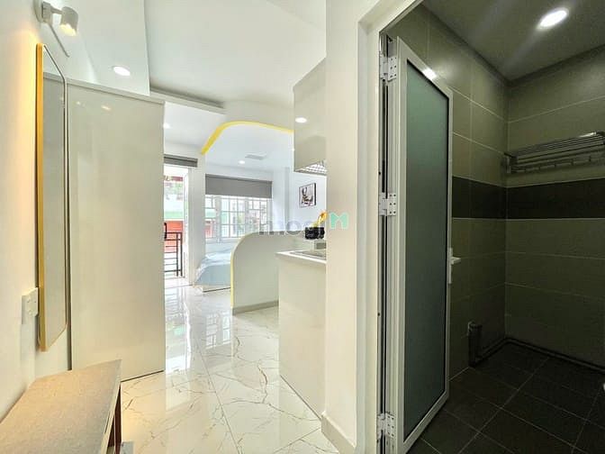Căn hộ dịch vụ Trần Hưng Đạo Q1 30m² - An ninh 24/7