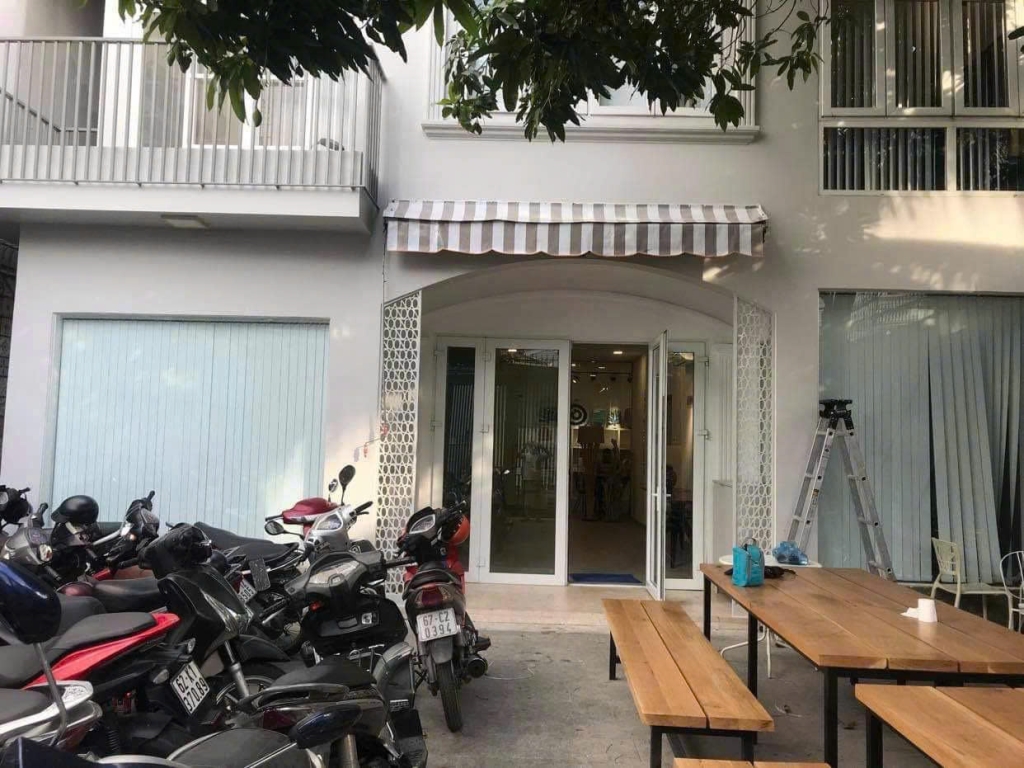 Biệt thự Thảo Điền 214m² - Sống Sang, Riêng Tư Tuyệt Đối