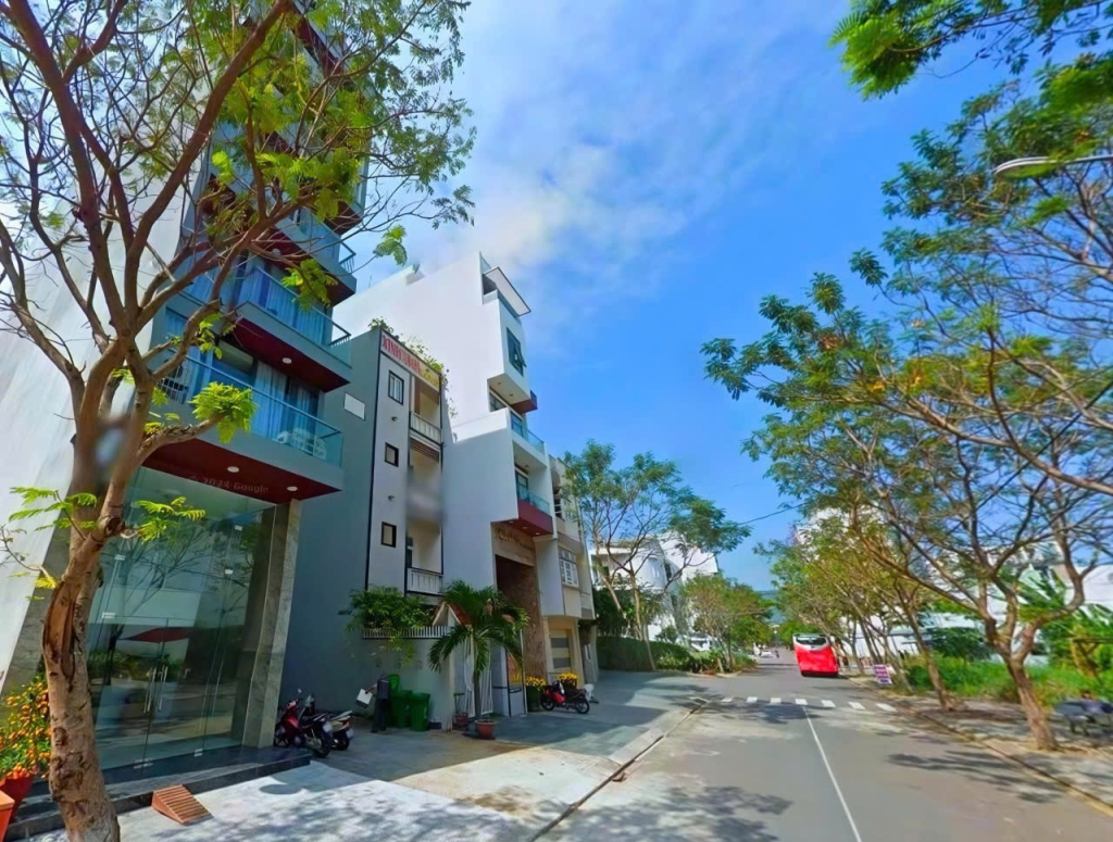 Bán đất nền biển Mỹ Khê 123.5m² - Sổ đỏ sẵn sàng giao dịch