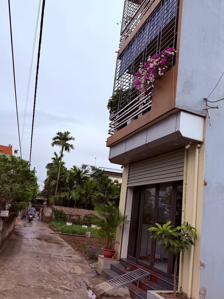 Đất thổ cư Xóm 2 Chương Dương 106m² giá 6x - Sổ đỏ