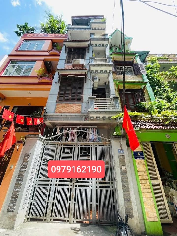 Nhà phố Định Công Thượng 80m² giá 19.3 tỷ - Đầu tư sinh lời vượt trội!