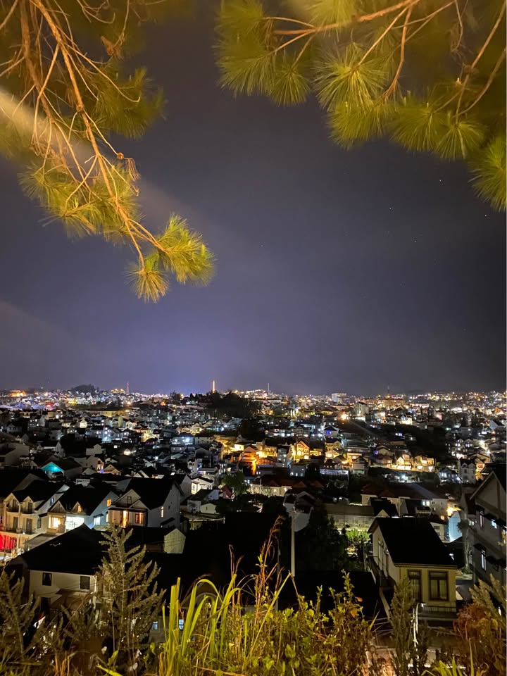 Đất KQH Viện Nghiên Cứu Hạt Nhân Đà Lạt - 315m² Sổ Đỏ - Giá 32 Tỷ