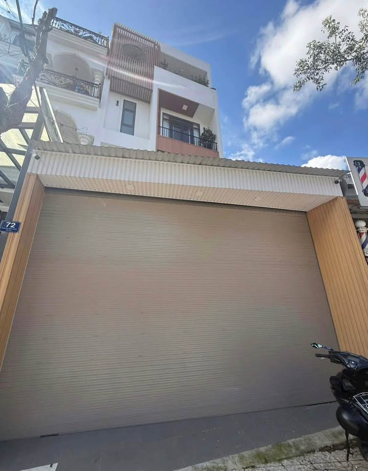 Nhà Mặt Tiền Nguyễn Đình Chiểu Đà Lạt 121m² - Kinh Doanh Đa Ngành Nghề